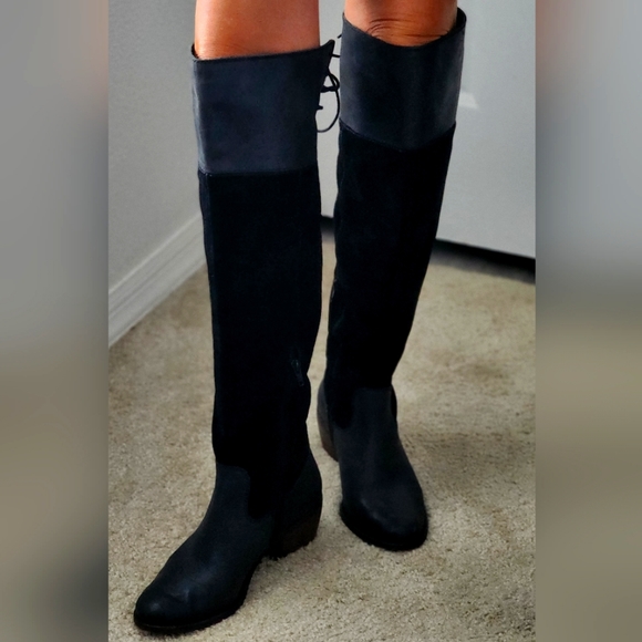 Lucky Brand Shoes - LUCKY knee high boot